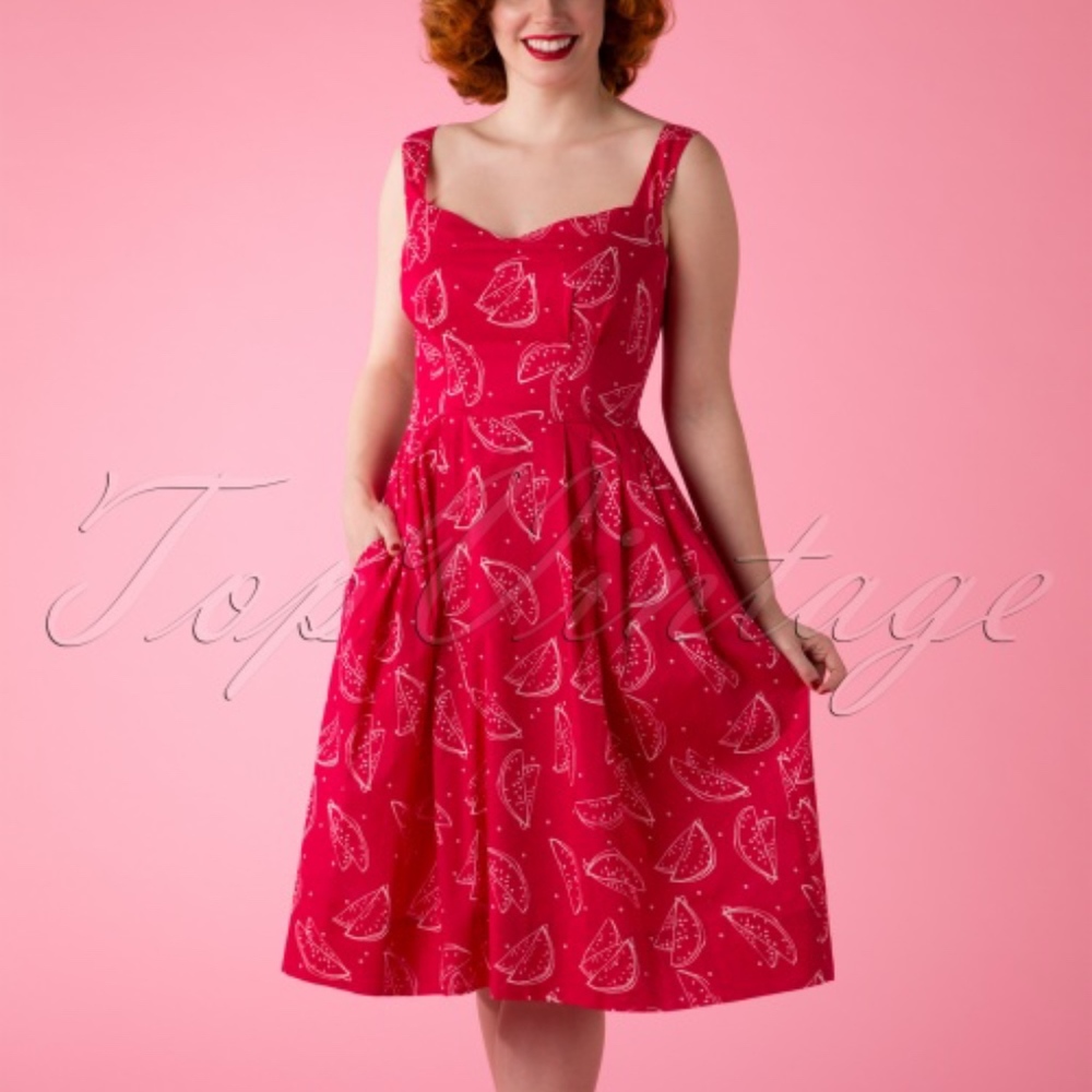 Watermelon Sundress
